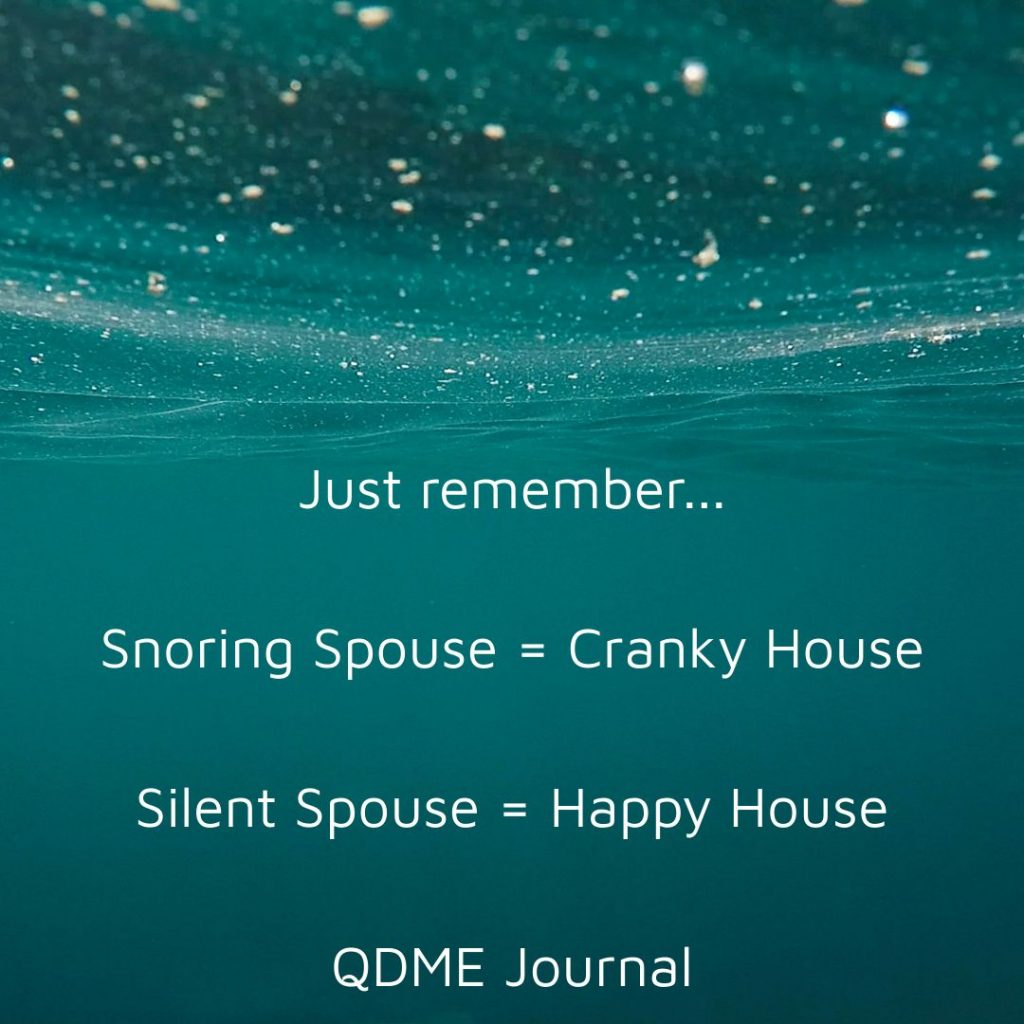 Myasthenia Gravis and Sleep quotes image