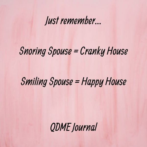 Breast cancer and sleep connection quotes image