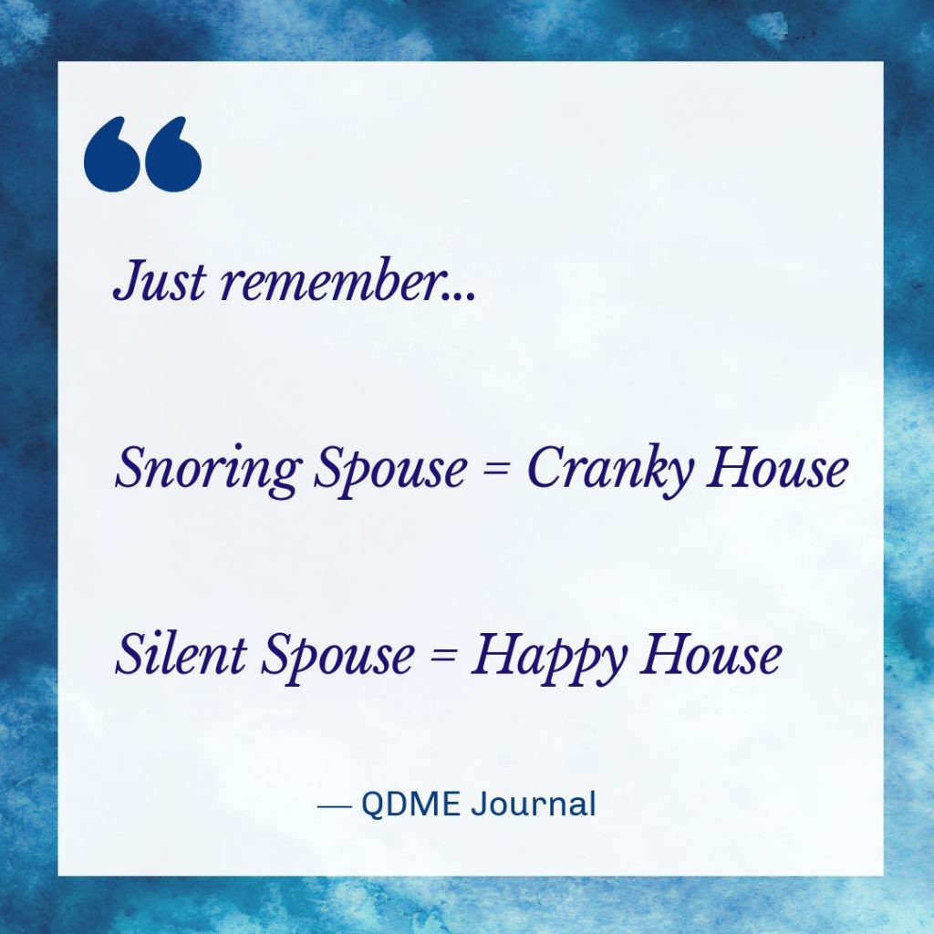 Doctors you see for sleep apnea quotes image. 