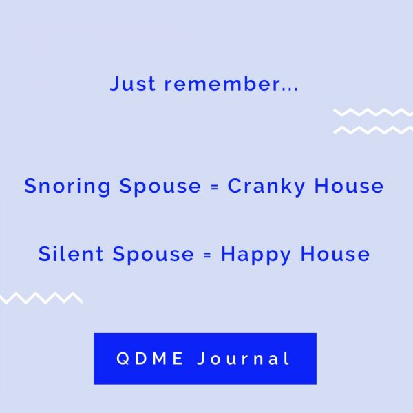 Sleep apnea can affect diabetes quotes image