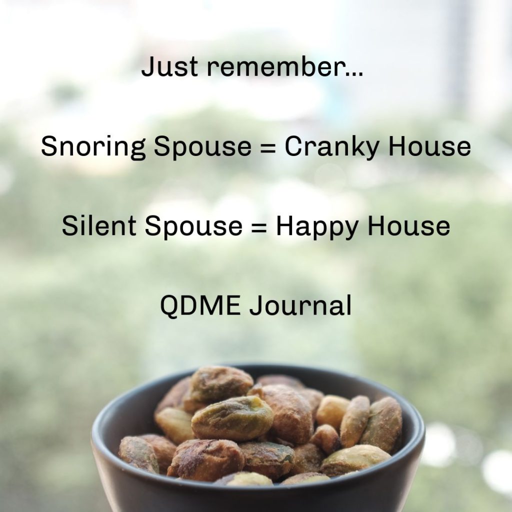 Pistachios And Sleep quotes image