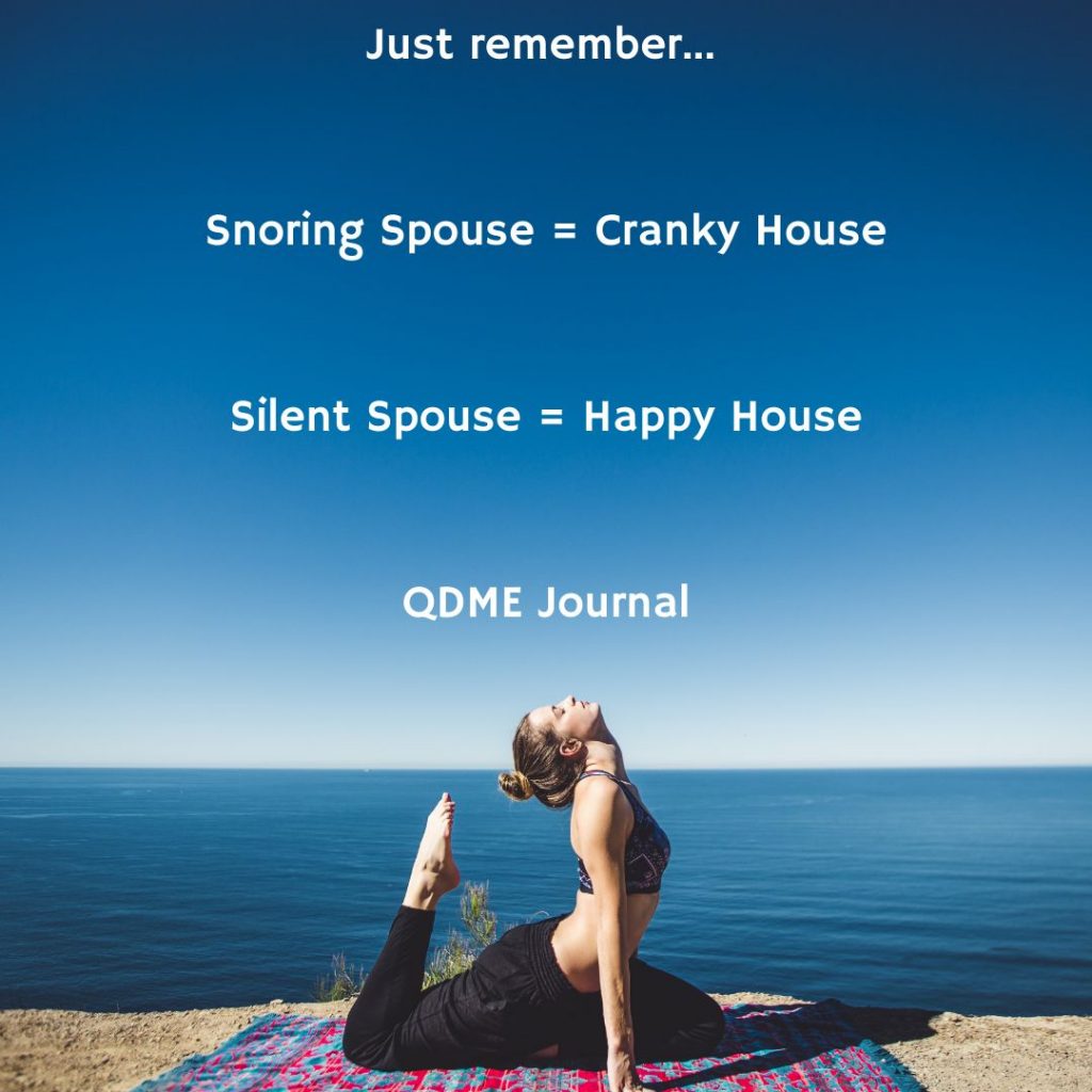 Exercise and sleep quotes image