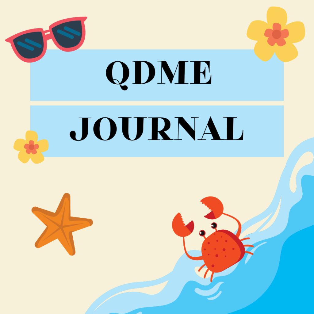 QDME Journal image - The Importance of Sleep in Summer