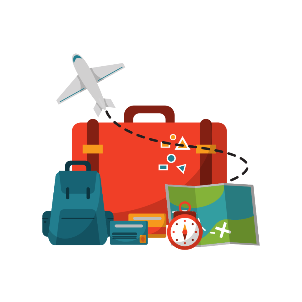 Relax and Enjoy Your Trip - End-of-summer getaway