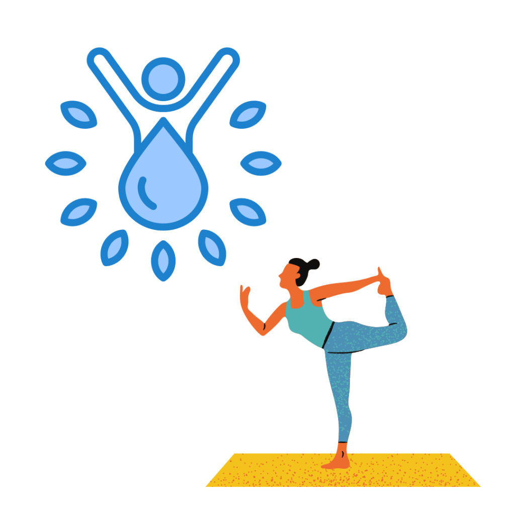 Stay Hydrated and Active